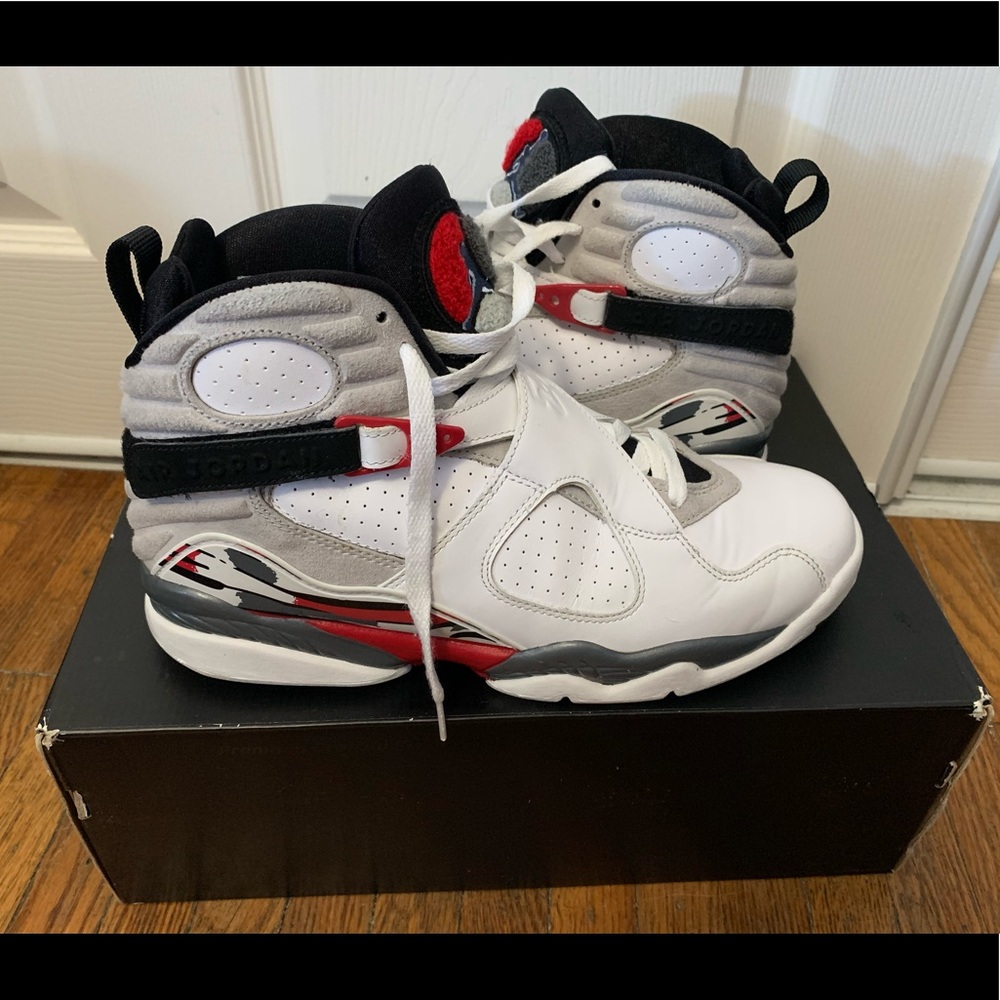 Jordan retro 8